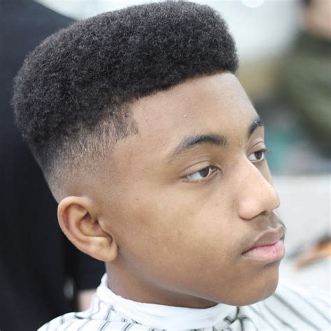 Haircuts For Young Black Men