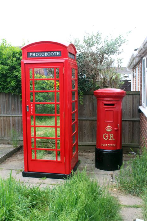 Having a lot of sockets connected to the lead in cable can also significantly reduce the speed of. telephone box photo booth