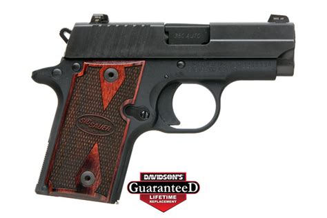 Sig Sauer P238 Nitron Microcompact Pistol Max Tactical