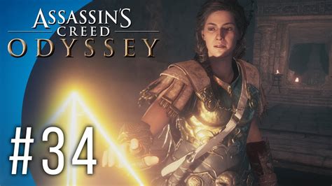 Assassins Creed Odyssey 34 Youtube