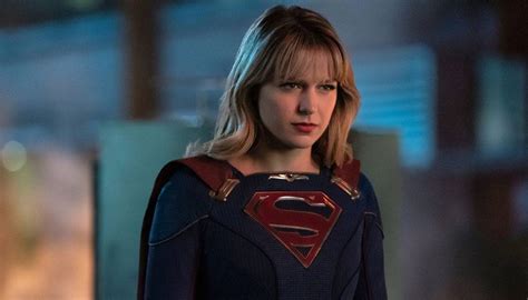 supergirl vai acabar 6ª temporada será a última mix de séries