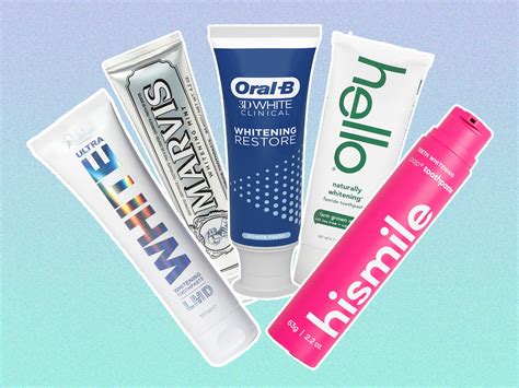 11 Best Whitening Toothpastes For Whiter Teeth And Fresher Breath