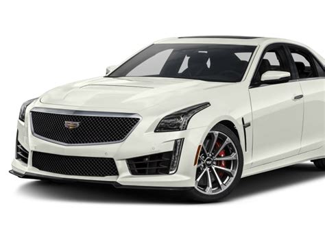 2017 Cadillac Cts V For Sale Autoblog