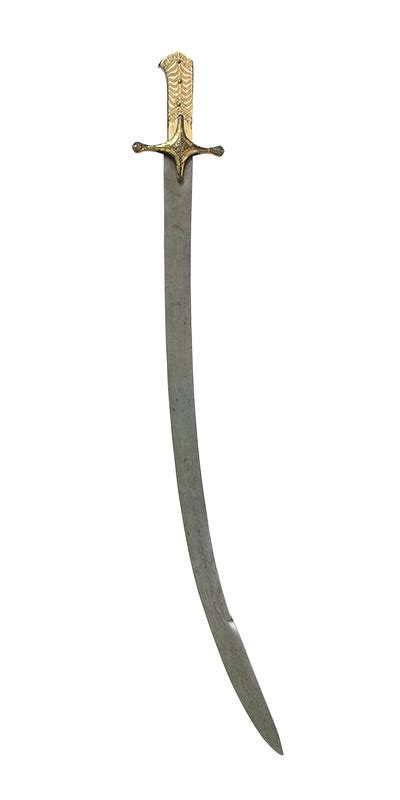 Medieval Scimitar Sword