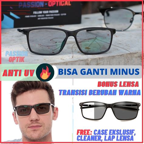 Top Produk Kacamata Kotak Frame Laura Bisa Pasang Lensa Minus My Xxx Hot Girl