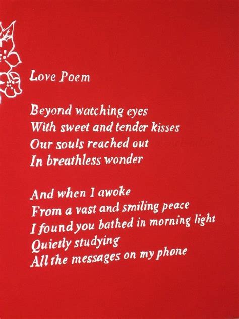 Heart Touching Poems For You Romantic Poems Romantic Poems For Her