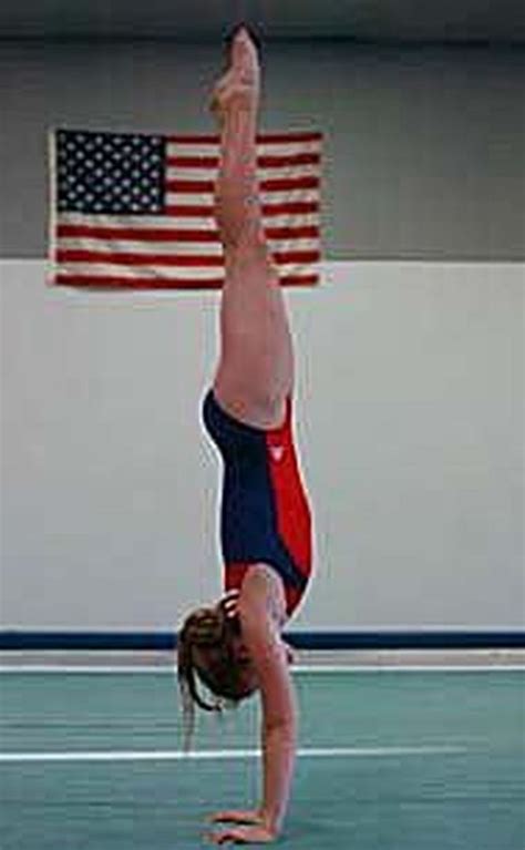 How Do You Perform A Headstand Gymnastics Handstand Gymnastics