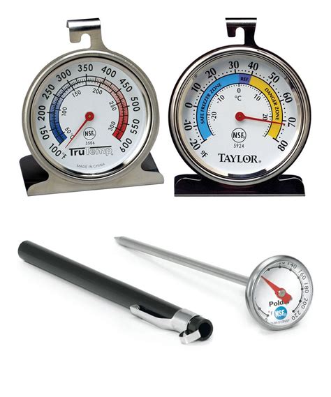 Look What I Found On Zulily Kitchen Thermometer Set By Harold Import