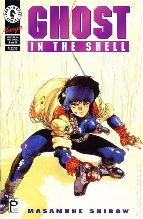 Ghost in the shell is the 1995 anime feature film based on the manga title of the same name by masamune shirow. Ghost in the Shell (1995) comic books