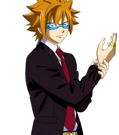 Image Leo Nobgpng Fairy Tail Wiki The Site For Hiro Mashimas