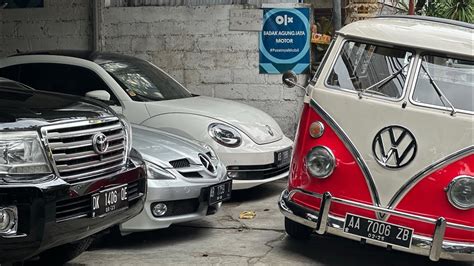 FIND YOUR TREASURE HERE😍 THE ONLY CLASSIC CAR SHOP IN BALI - YouTube