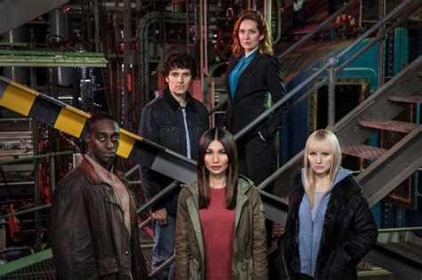 Humans Cancelled By Channel 4 After Three Series Metro News