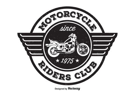 Motorcycle Riders T Shirt Design Download Free Vector Art Stock
