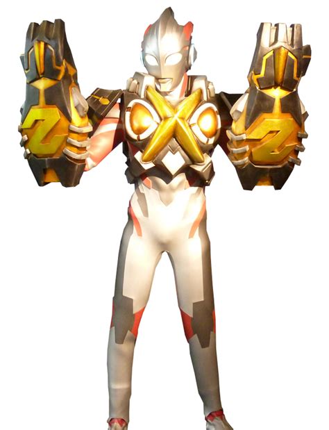 Image Ultraman X Zetton Armor Render 1png Ultraman Wiki Fandom