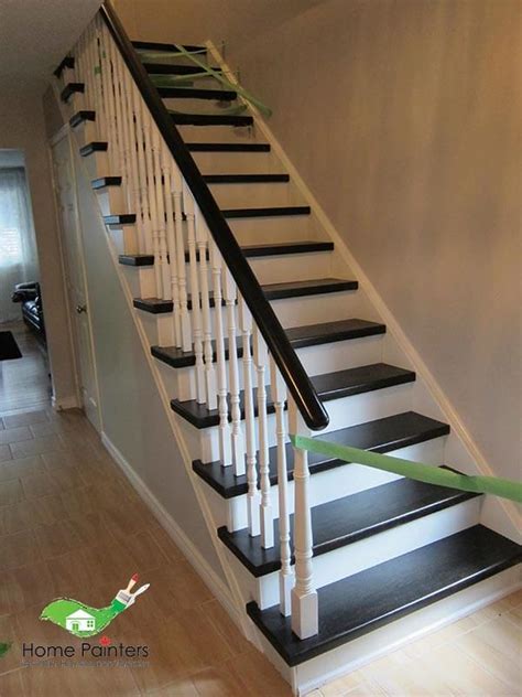 Painting Staircase Staining Services Stair