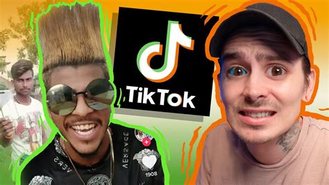 The Weird Side Of Indian Tik Tok Youtube