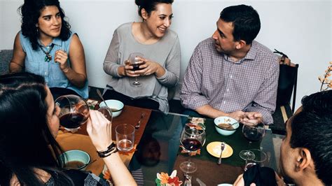 Remember whether it is a weeknight dinner or party dinner for the guest we have to do settings of the tables in a proper manner through which our guests will be impressed. How to Have a Dinner Party: Friends Not Required - The New ...