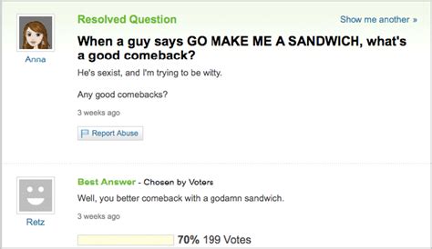 Funny Questions On Yahoo Answers Funny Questions On Yahoo Answers