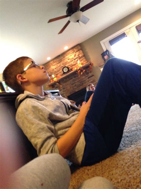 This My Step Cousin Hes Older Than Me And Hes In Middle School