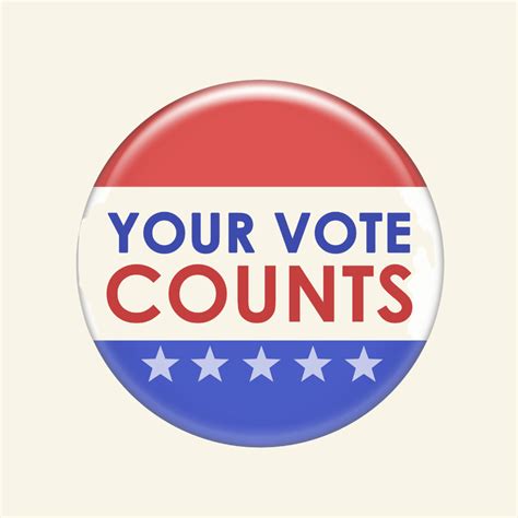 Every Vote Counts. - Communities for People