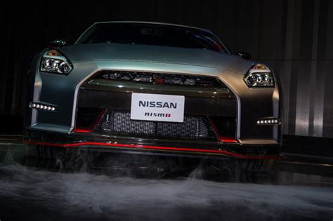 Nissans New Nismo Performance Line