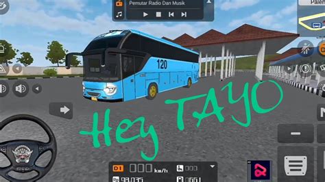 Ini adalah template default yang umum disediakan jika anda baru awal memainkan game bus simulator indonesia. LIVERY BIS UNIK(TAYO & GANI) | Srikandi SHD - YouTube