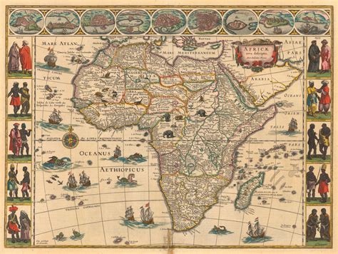 Depicted on the map is the african continent at the end of the 19th century, in the then west africa the region of western africa and parts of central africa south of the sahara and north of the 10°. Africa: Maps and Mapmaking