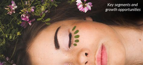 Beauty And Wellness Industry Key Segments And Growth Opportunities