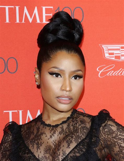 Nicki Minaj Borrows Beyoncés Hairstylist And The Results Are Flawless