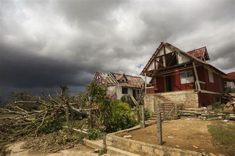 Photos What Hurricane Irmas Destruction In The Caribbean Looks Like
