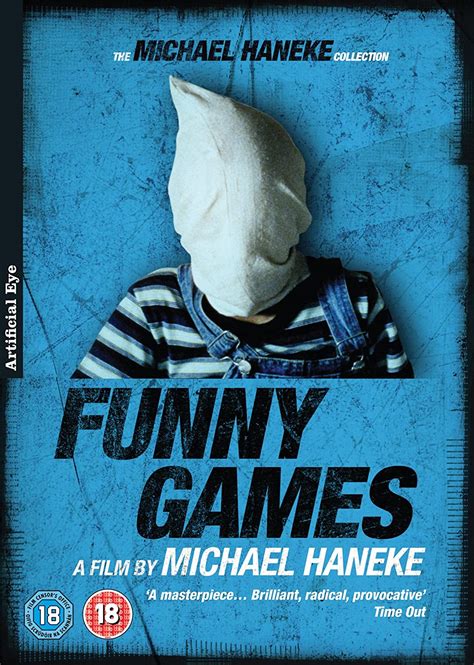 Funny Games [dvd] [1997] Uk Susanne Lothar Ulrich Mühe Arno Frisch Michael Haneke