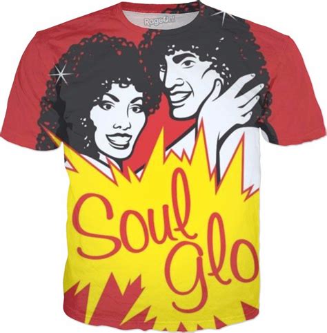 Coming To America Soul Glo All Over Print America Movie America Party