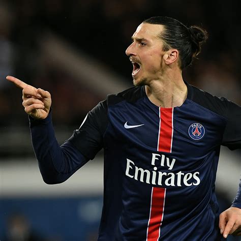 Ranking PSG's Top 5 Players for April 2016 | Bleacher Report