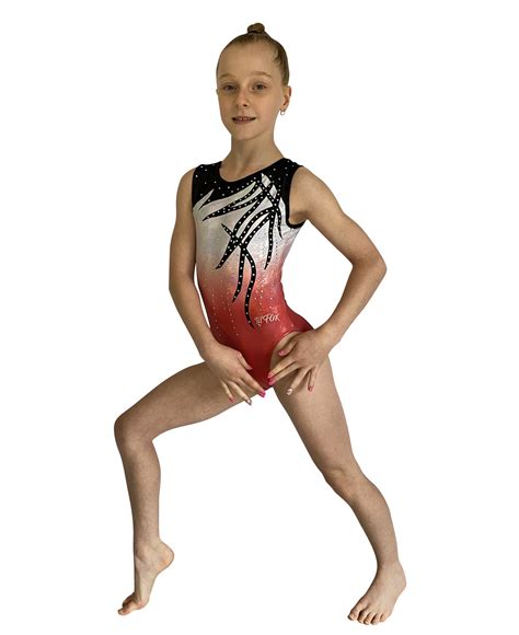 Lil Fox Leotards For Girls Gymnastics Acrobatics And Dance