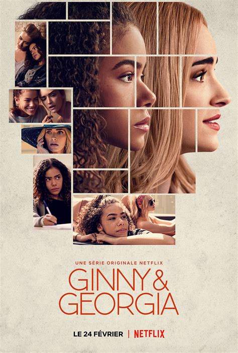 Ginny Et Georgia Saison 1 Streaming Gratuit - Casting Ginny & Georgia saison 1 - AlloCiné