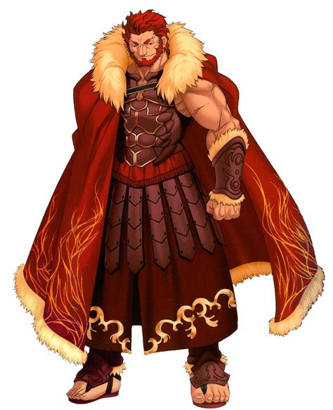 How would you build Iskandar from Fate/Zero in D&D 5e? : WhatWouldYouBuild