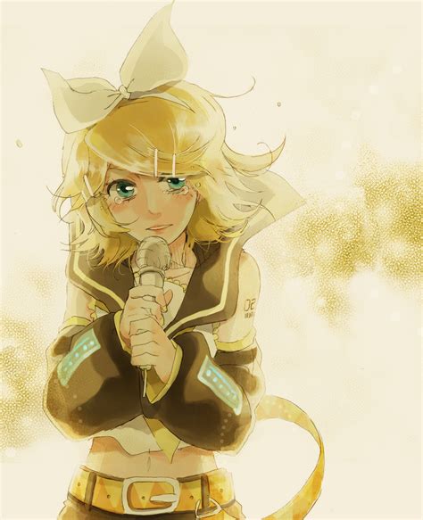 Kagamine Rin Vocaloid Image By Riya Artist 393416 Zerochan