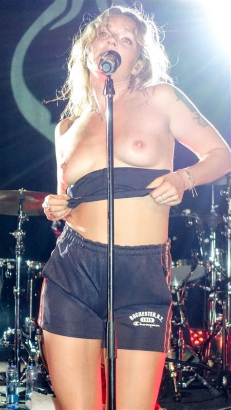 Tove Lo Topless Photos Video Nude Celebs