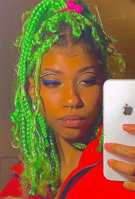 Leeloo 1 Xylo Fan On Twitter Black Girl Braided Hairstyles