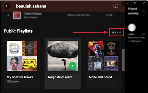 How To Add Playlists To Your Spotify Profile