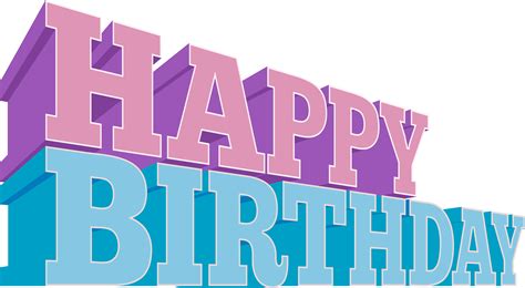 Happy Birthday Images In Pink Find And Download Free Graphic Resources