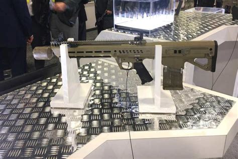 Νέο τυφέκιο οπλοπολυβόλο Us Army Η πρόταση της General Dynamics ένα