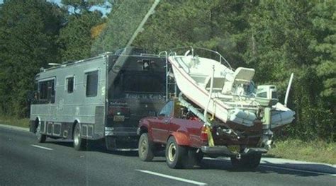 Basics Of Towing A Vehicle Behind An Rv The Engine Block