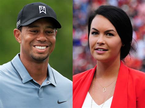 Tiger Woods Denies Affair With Pro Golfers Ex Wife E News