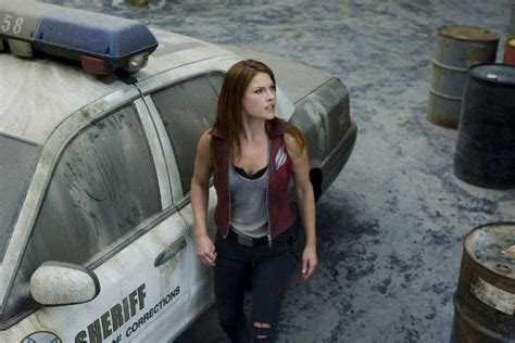 Ali Larter Resident Evil Movie Ali Larter Resident Evil