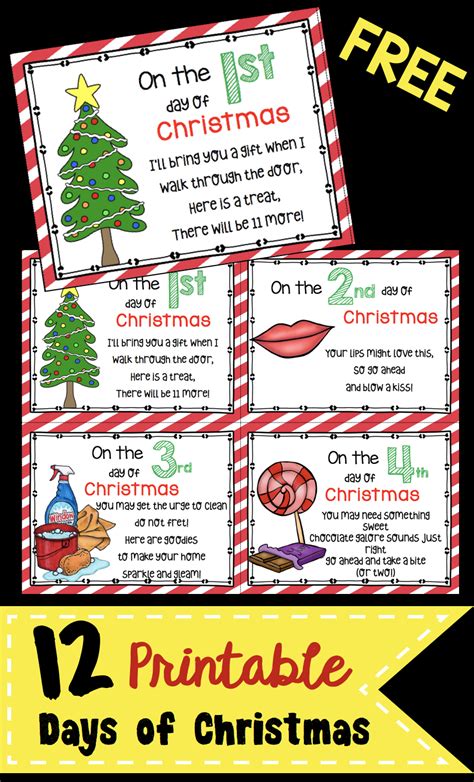 Funny 12 Days Of Christmas Quotes Shortquotescc