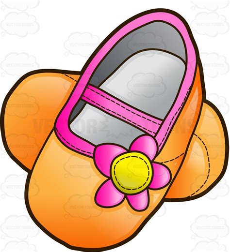 Baby Shoes Clipart Free Download On Clipartmag