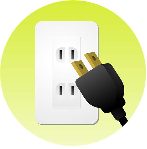 Power Plug Png Png Image Collection