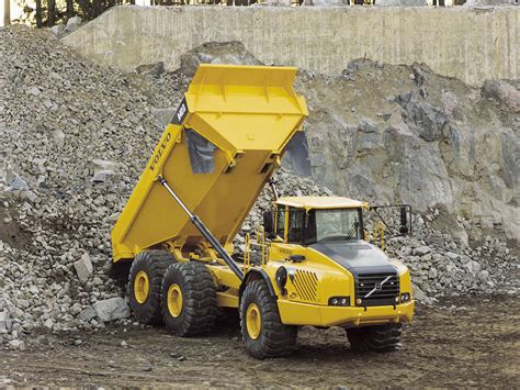 Volvo A40 Photos Photogallery With 18 Pics