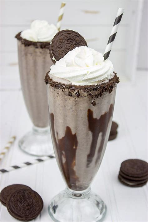 Super Cool Milkshakes For Kids And Guests At Party